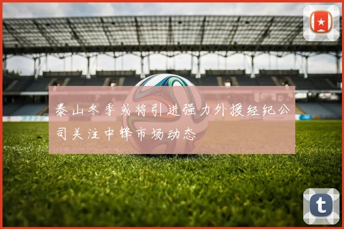 泰山冬季或将引进强力外援经纪公司关注中锋市场动态